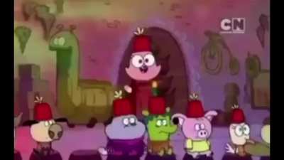 Pyrocynical