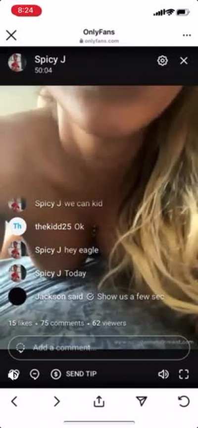 DM ME for spicy j new 2021 sextape for only 3$ cash or PayPal🔥🔥🔥🔥🔥