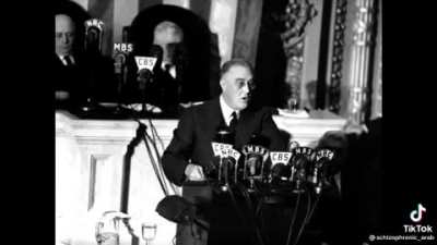 FDR described playing warthunder