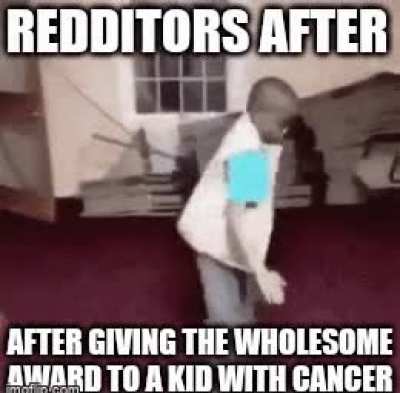 So Wholesome!