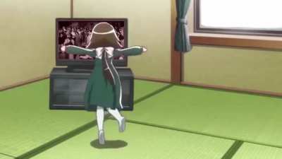 Mashiro-tan is a maoist