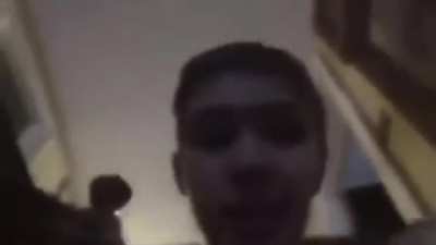 Slide to the left