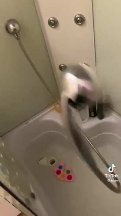 showers in russia be like