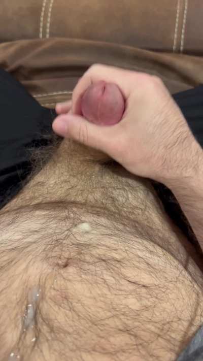 A little squirt