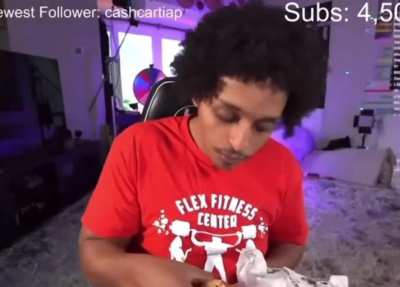 I still can&rsquo;t get over how agent demolished that sub