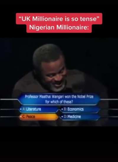 Babatunde millionaire