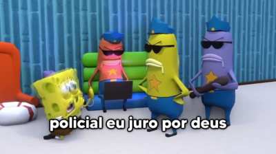 Bob esponja 