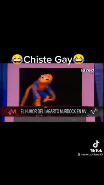 Chiste PUVLO