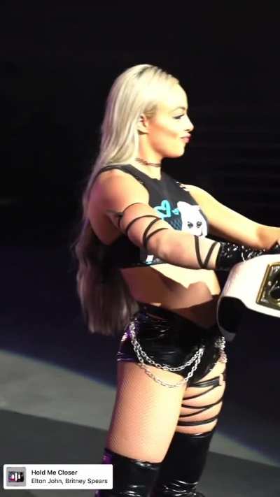 Liv Morgan 😍