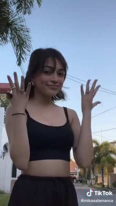 Mika Salamanca