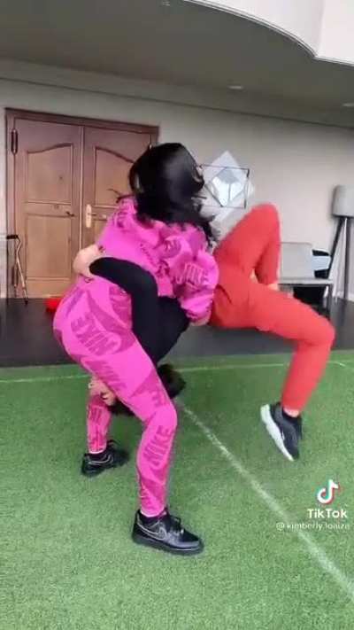 Dos ricos culitos 🤤