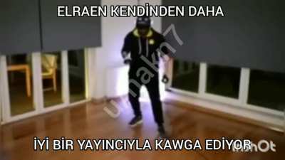 kesinlikle hi&ccedil;bir yayıncıya sallama amacım yoktur tuğkan abiyi sevdiğim i&ccedil;in b&ouml;yle bi edit yaptım