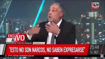 Massa: el rey de los narcos