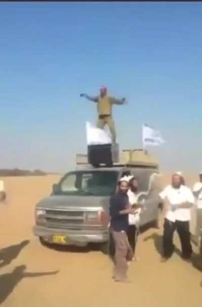 Leaked video of settlers and soldiers close to Gaza dancing and sticking stickers to missiles celebrating the killing of people in Gaza