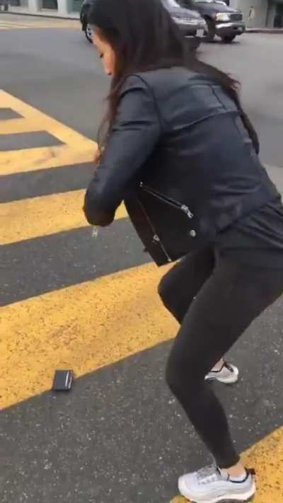 Backing That Ass Up