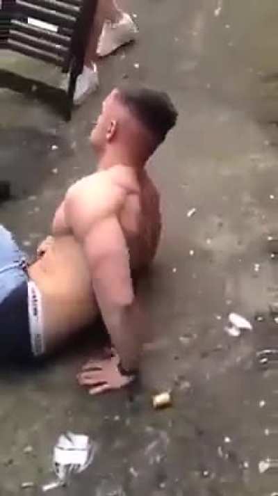 Isso &eacute; coisa de macho