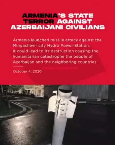 Armenian's State Terror Against Azerbaijan Civilians
