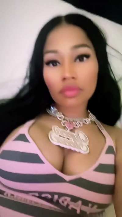Nicki Minaj: Instagram