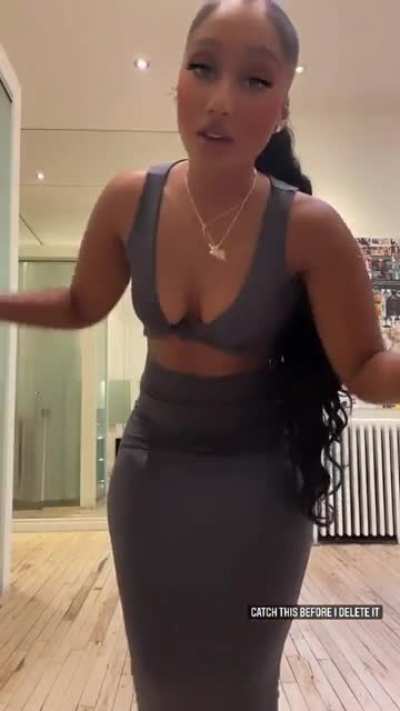 Told y&rsquo;all she be on this bih talkin about &ldquo;your welcome&rdquo; &ldquo;catch before I delete it&rdquo; like jawn just start the OF already 😏 and get them 99 cent subs poppin&hellip; mfs won&rsquo;t miss 99 cent 😂🤌