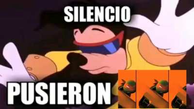 Pusieron