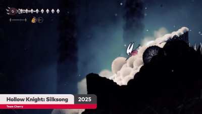 The Direct Silksong clip