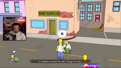 soy el puto hans topo y el 27 de oct los cumplo, inspirado en hechos reales