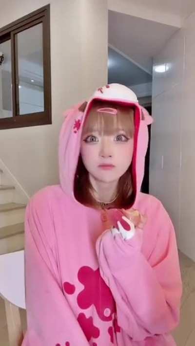 You will never be an anime character. You don’t have the big eyes, you aren’t 2D. All the “validation” you get is two-faced and half-hearted.