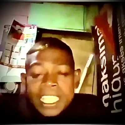 Leaked Footage of Kai singing to his rat