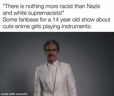 K-on fans be fucking wild bro 💀