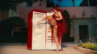 Megan Thee Stallion Bongos PMV preview ❤️‍🔥