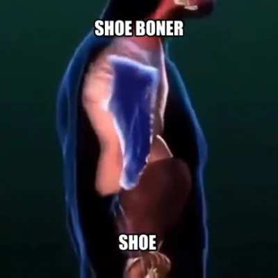 Tankies when they see a boot