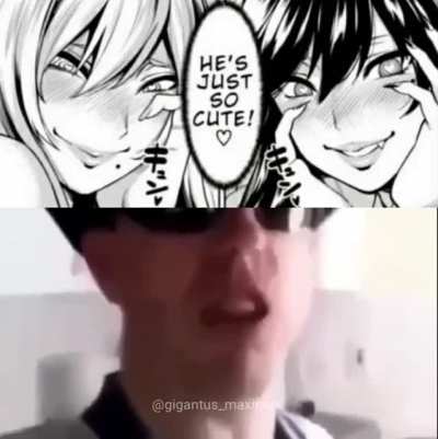 Pussy magnet