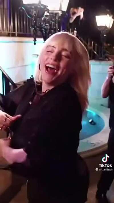 More Billie Eilish