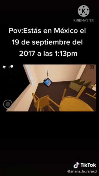 Yo estaba en el ba&ntilde;o :(