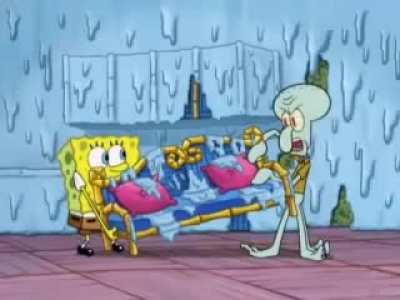 The Spongebob 