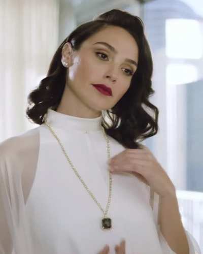 Gal Gadot for Tiffany &amp;amp; Co (2021)