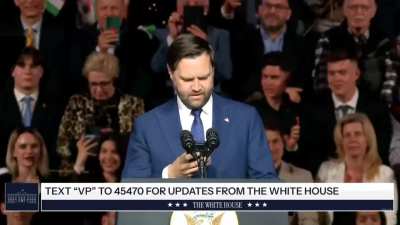 JD Vance tries to call Trump from a Viktor Orbán rally and gets sent to voicemail