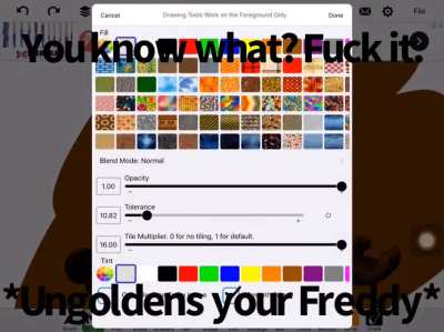 Golden&rsquo;t Freddy