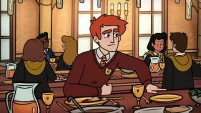 I&rsquo;m the girl who animated a clip from the Harry Potter audio books for fun. Here&rsquo;s a follow up to that clip, done in Toon Boom Harmony.