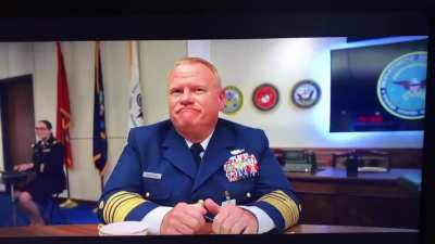 At least Coast Guard isn&rsquo;t last anymore.
