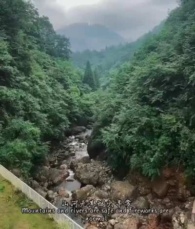 Have you been to China?