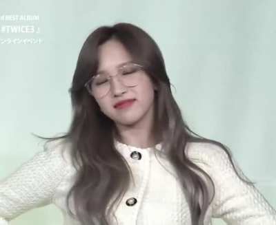 201129 - Gorgeous Mina