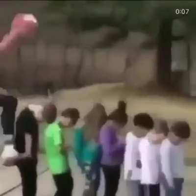 Had to show these lil niggas that I jump like jordan #Ballislife #Fuckthemkids