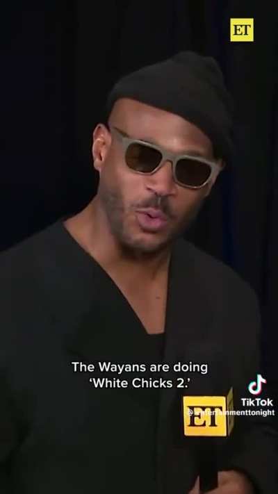 The Wayans Brothers (& Anna Faris) Confirm ‘White Chicks 2’ If ‘Scary Movie 6’ Does Well
