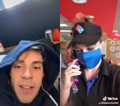 Domino&rsquo;s