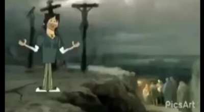 Total drama jerusalem
