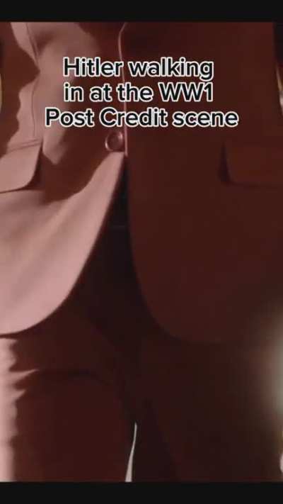 I've heard the sequel's coming out on 1 September 1939