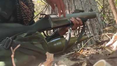 Anti-junta forces doing a little trolling 