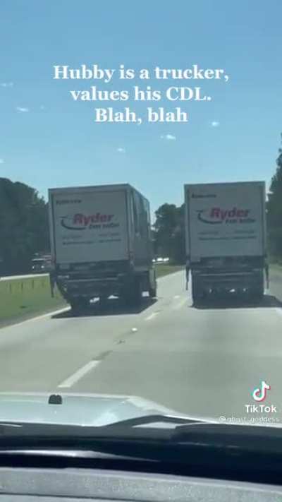 I felt the driver&rsquo;s rage watching this. People who do this deserve a swift punch in the crotch.