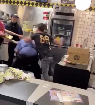 just wanted a waffle